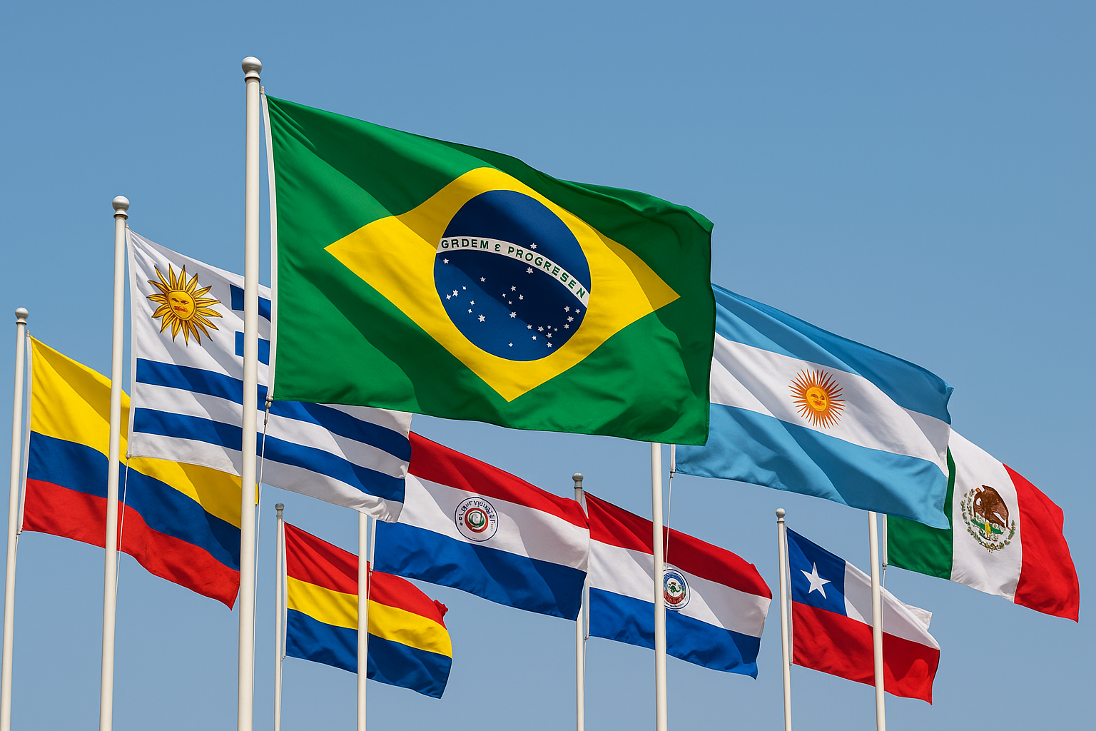Panorama Político Internacional – Junio 2025
