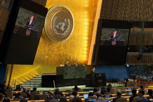 La ONU aprueba histórica resolución de España y Palestina para frenar la catástrofe en Gaza