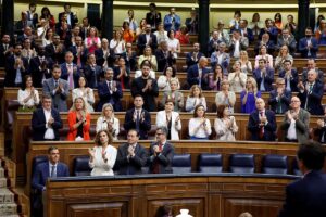 Pedro Sánchez reafirma la tolerancia cero contra la corrupción