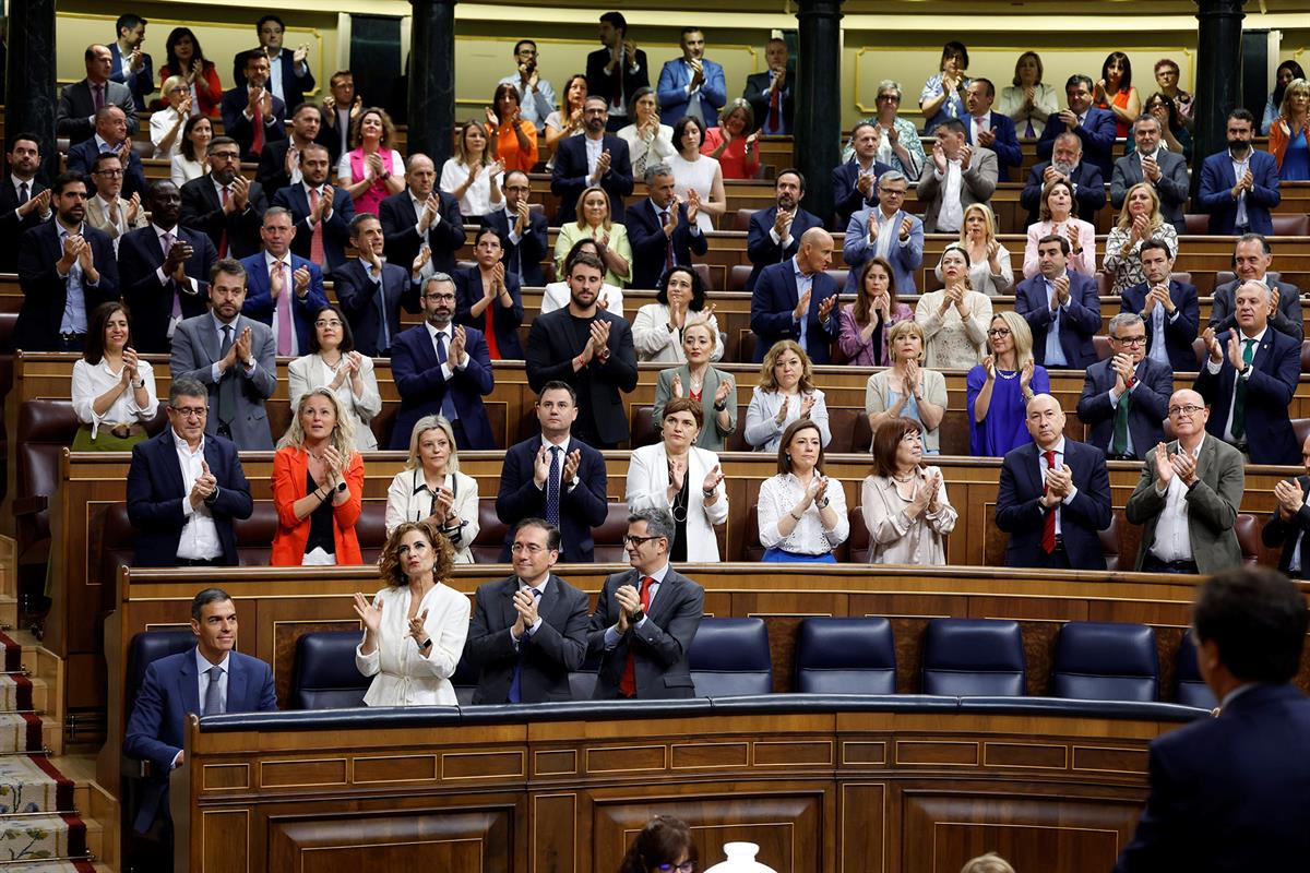 Pedro Sánchez reafirma la tolerancia cero contra la corrupción