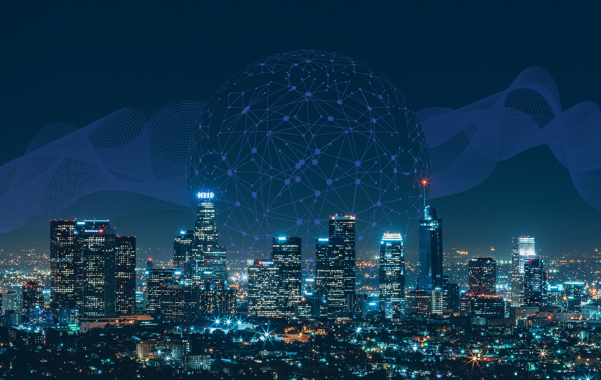 Ciudades Inteligentes: Tecnología, IoT y el Futuro Urbano