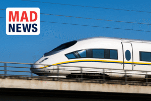 Eurostar paraliza rutas por robo de cables en Reino Unido y EU