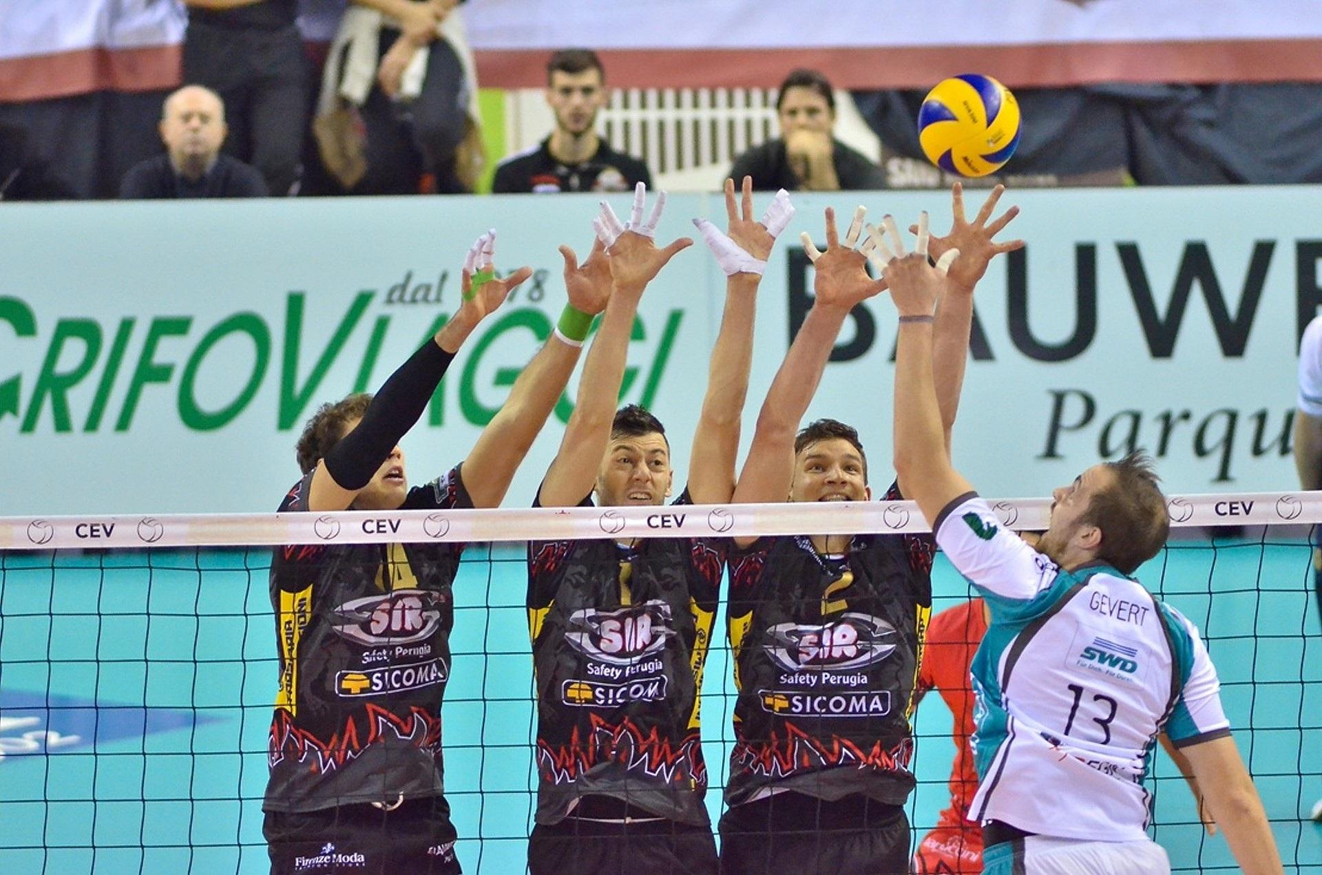 Voleibol internacional al día – 20 de junio de 2025